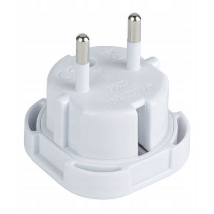 Adaptor de călătorie pentru priză UK la UE