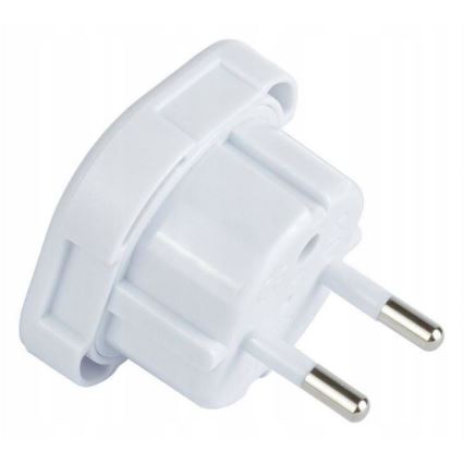 Adaptor de călătorie pentru priză UK la UE