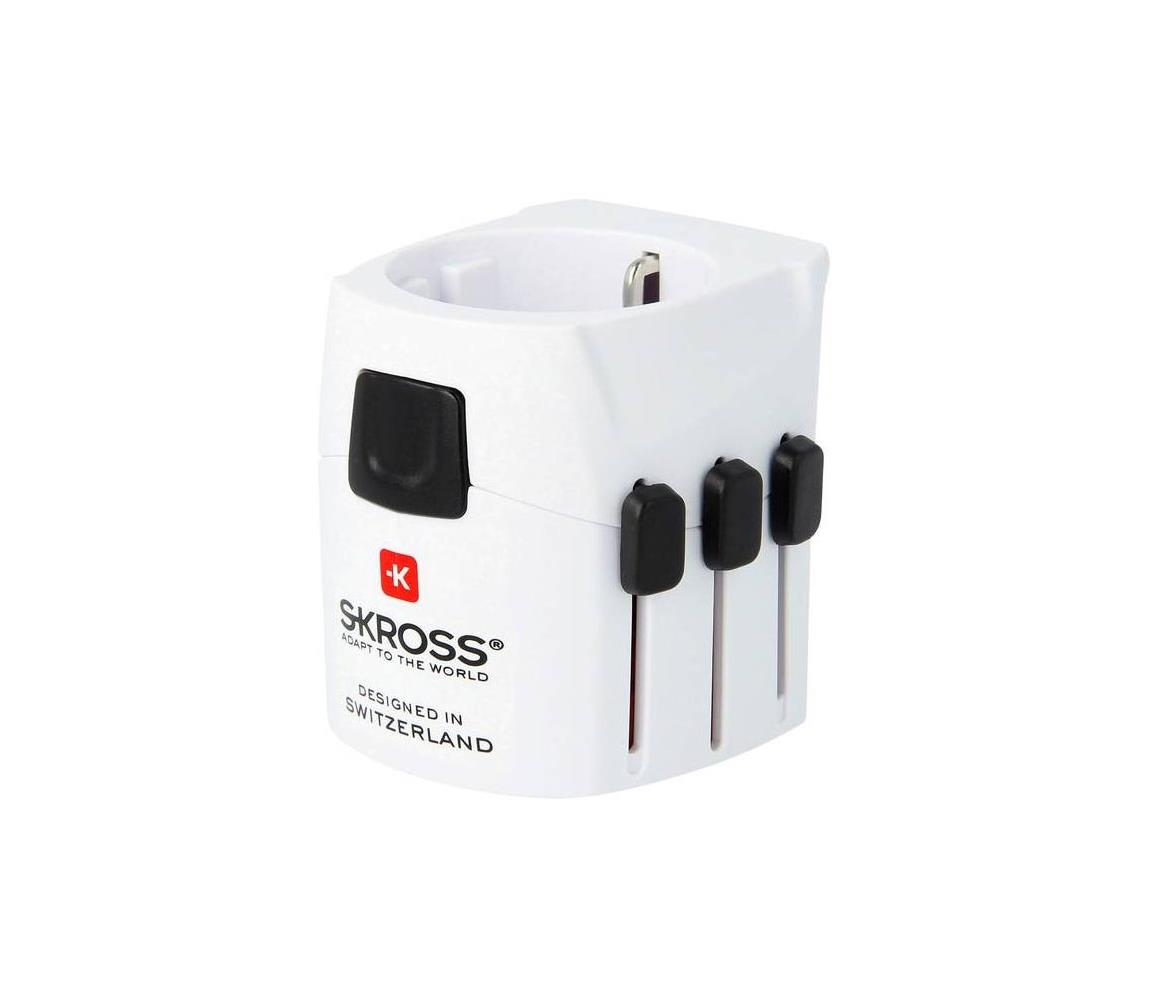 Adaptor de călătorie pentru Regatul Unit SUA Australia și China 230V  PA45