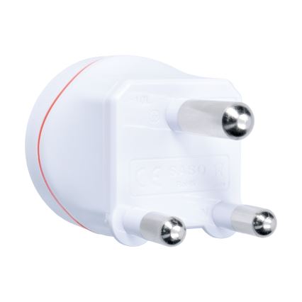 Adaptor de călătorie Solight pentru Africa de Sud, Africa și Orientul Mijlociu