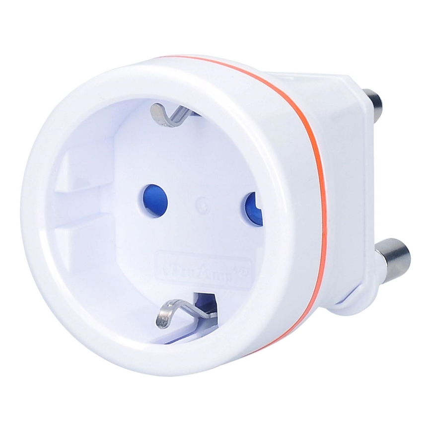 Adaptor de călătorie Solight pentru Africa de Sud, Africa și Orientul Mijlociu