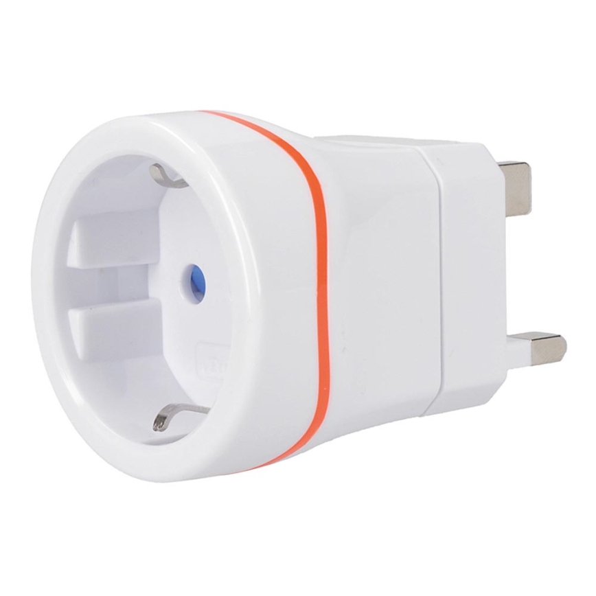 Adaptor de călătorie UK 230V