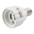 Adaptor GU10 pentru dulia E14