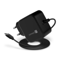 Adaptor universal de alimentare pentru laptopuri CONNECT IT CNP-1660-BK USB-C 67W