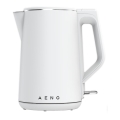 AENO - Fierbător electric 1,5 l 2200W/230V alb