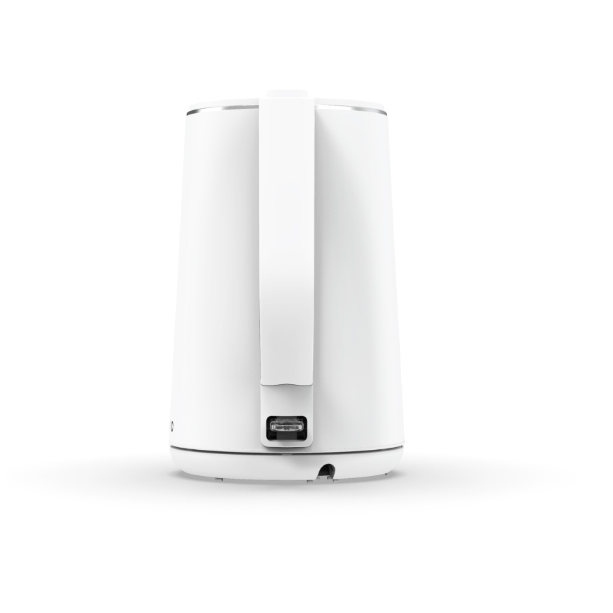AENO - Fierbător electric 1,5 l 2200W/230V alb
