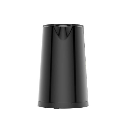 AENO - Fierbător electric inteligent cu afișaj LED, 1,7 l, 2200 W/230 V, negru