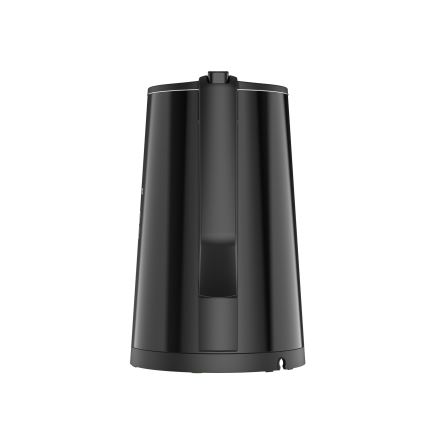 AENO - Fierbător electric inteligent cu afișaj LED, 1,7 l, 2200 W/230 V, negru