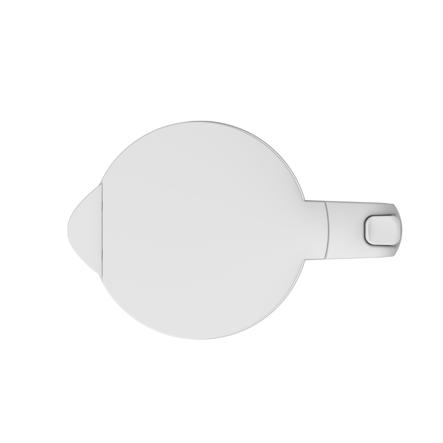 AENO - Fierbător electric inteligent cu afișaj LED 1,7 l 2200W/230V alb