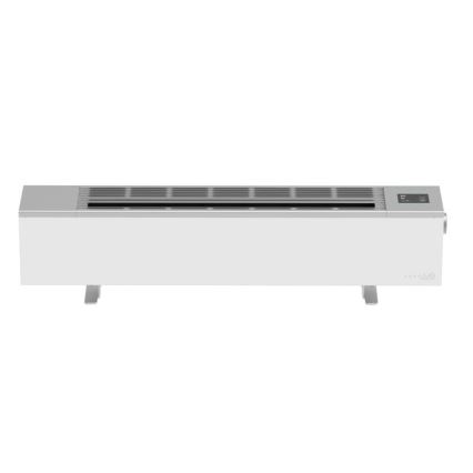AENO - Încălzitor electric inteligent cu funcție directă și convector, 1000/2000 W, alb