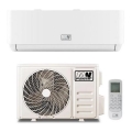 Aer condiționat 12K V1 3,65 kW Wi-Fi Tuya alb + telecomandă
