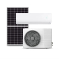 Aer condiționat solar hibrid 3,5 kW Tuya Wi‑Fi, alb + telecomandă