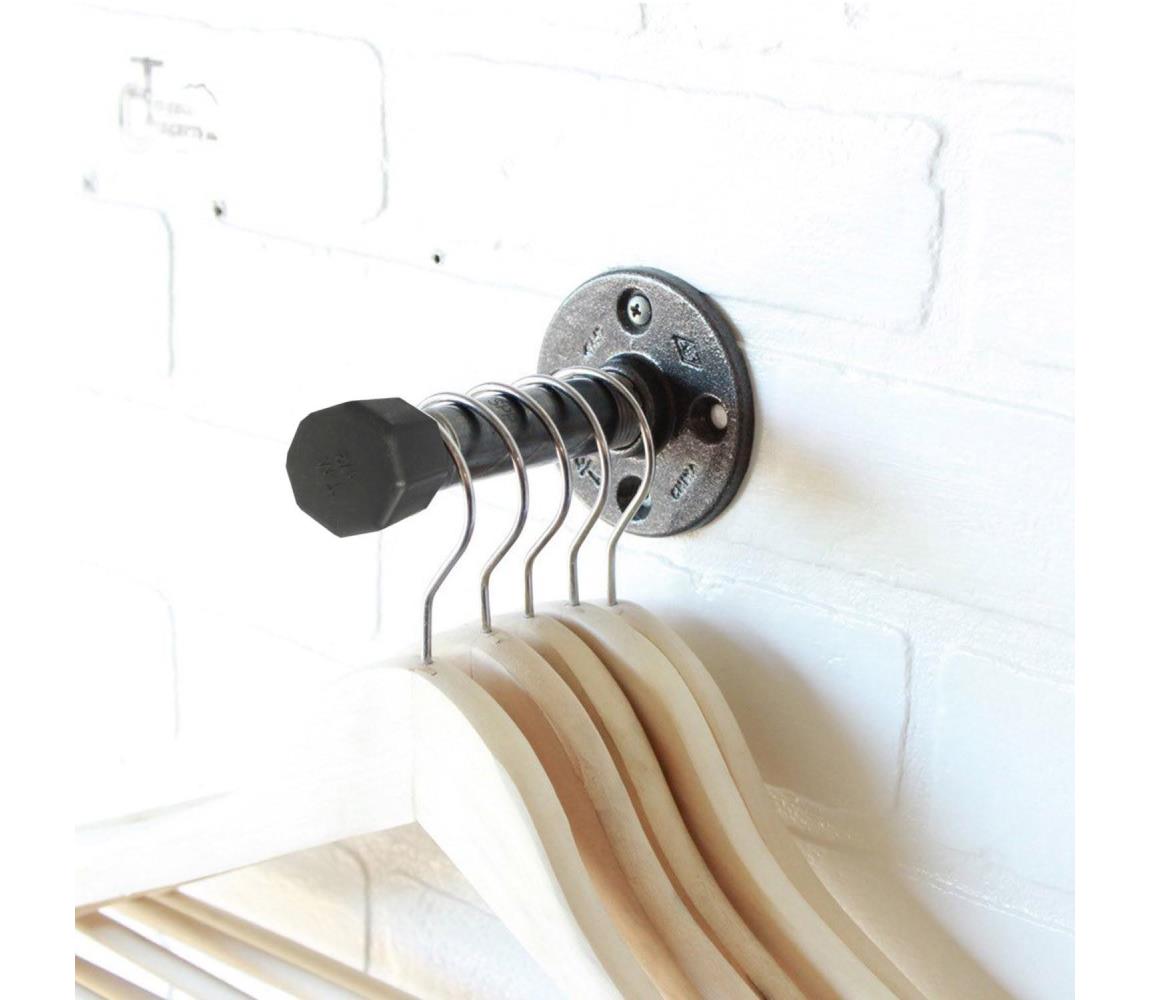 Agățătoare BORURAF 8x8 cm