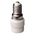 Aigostar - Adaptor G9 la soclu E14