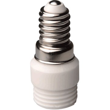Aigostar - Adaptor G9 la soclu E14