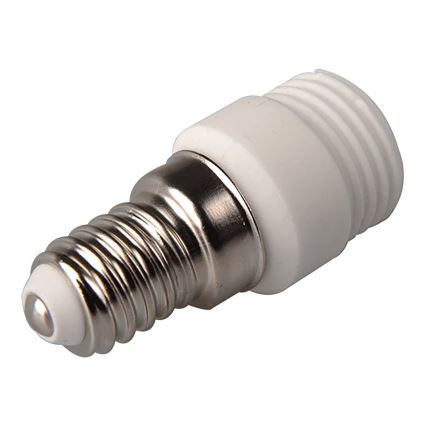 Aigostar - Adaptor G9 la soclu E14