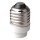 Aigostar - Adaptor G9 la soclu E27