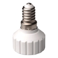 Aigostar - Adaptor GU10 la soclu E14