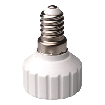 Aigostar - Adaptor GU10 la soclu E14