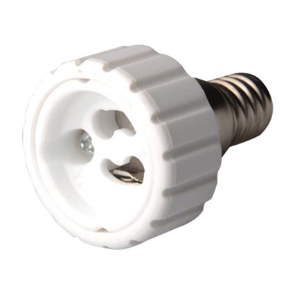 Aigostar - Adaptor GU10 la soclu E14