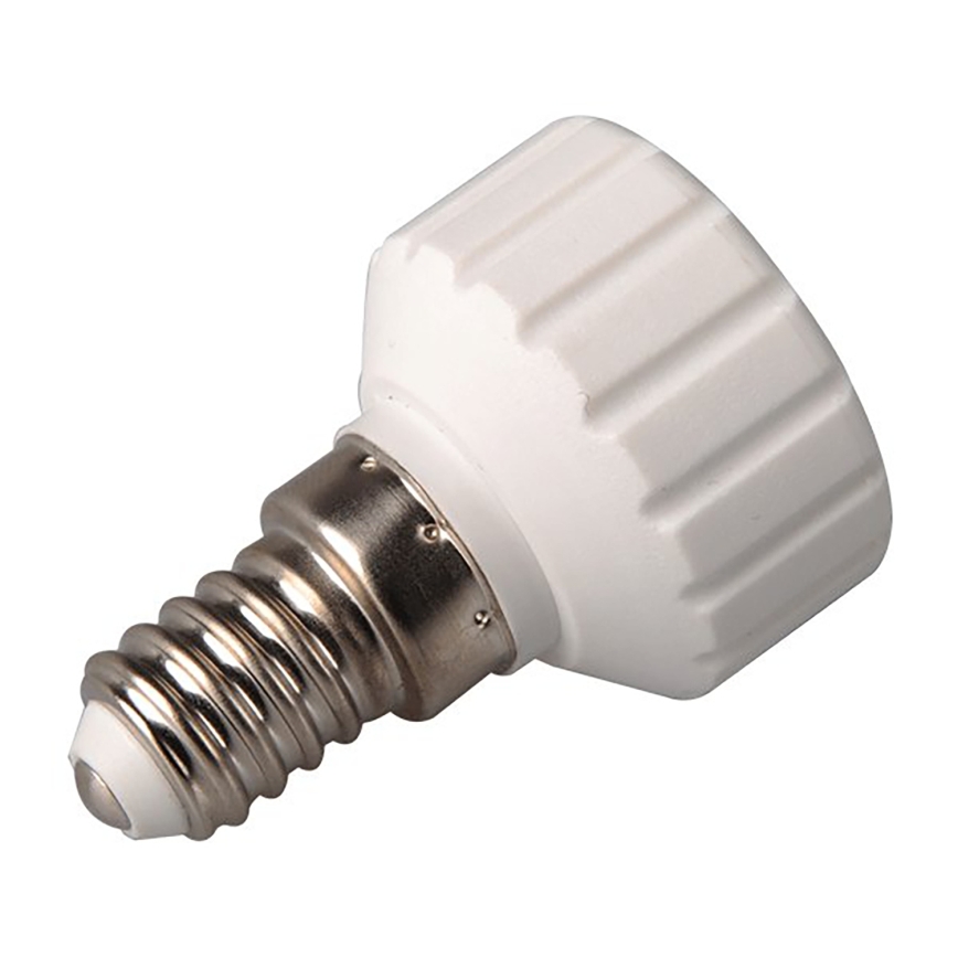 Aigostar - Adaptor GU10 la soclu E14