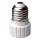 Aigostar - Adaptor GU10 la soclu E27