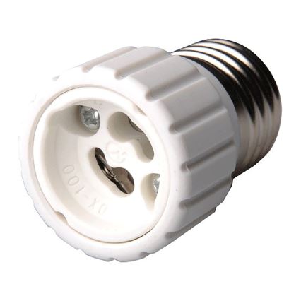 Aigostar - Adaptor GU10 la soclu E27