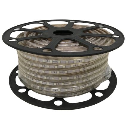 Aigostar - Bandă LED 50 m, 300 W, 230 V, IP65, verde