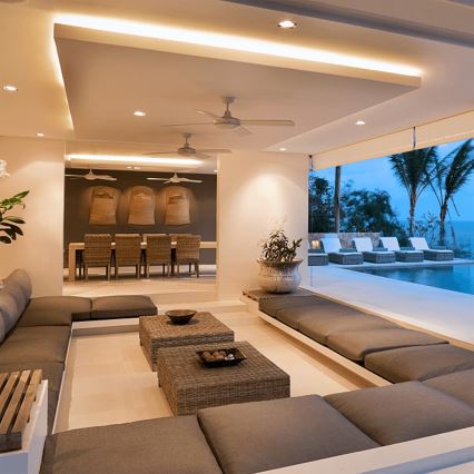 Aigostar - Bandă LED 50 m, 320W, 230V, 3000K, IP65