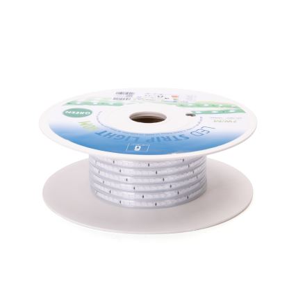 Aigostar - Bandă LED 50 m, verde, 350 W, 230 V, IP65