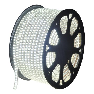 Aigostar - Bandă LED pentru exterior, 50 m, 350 W, 230 V, 6500 K, IP65