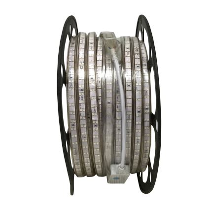 Aigostar - Bandă LED pentru exterior 50 m, 350 W, 230 V, albastră, IP65