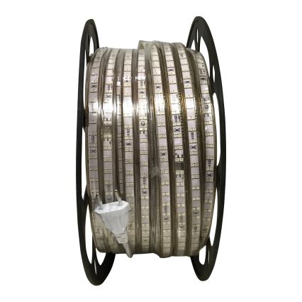 Aigostar - Bandă LED pentru exterior 50m LED/350W/230V roșie IP65