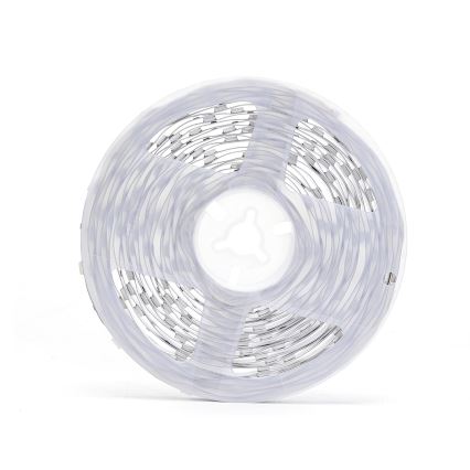 Aigostar - Bandă LED RGBW dimmabilă LED/48W/12V 2x7,5 m Wi-Fi