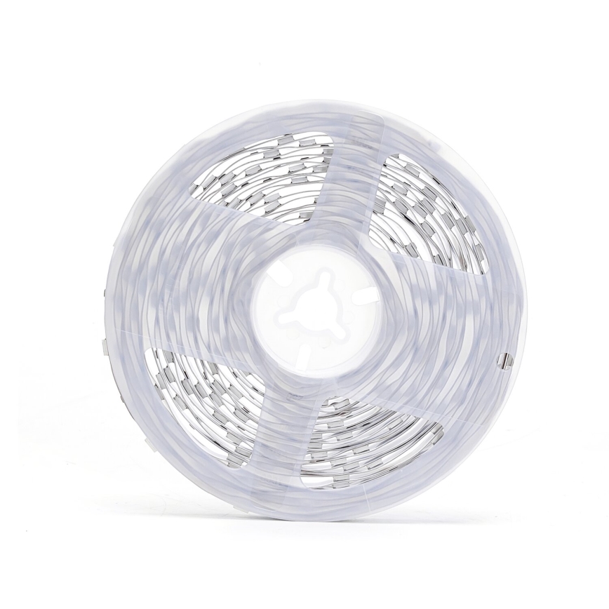 Aigostar - Bandă LED RGBW dimmabilă LED/48W/12V 2x7,5 m Wi-Fi