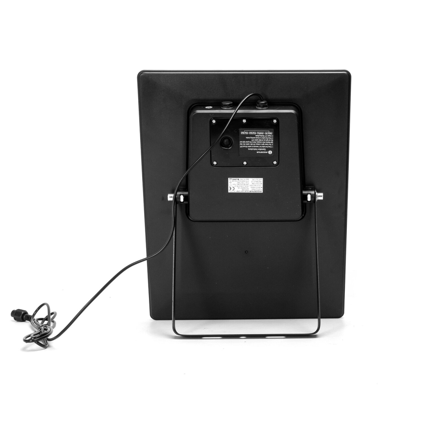 Aigostar - Bandă LED solară reglabilă LED/20W/3,2V 20 m 6500K IP65 + telecomandă