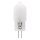 Aigostar - Bec LED cu soclu G4/1,7W/12V 3000K
