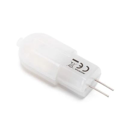 Aigostar - Bec LED cu soclu G4/1,7W/12V 3000K