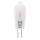 Aigostar - Bec LED G4/1,3W/12V 3000K