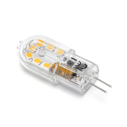 Aigostar - Bec LED G4/1,7W/12V 3000K