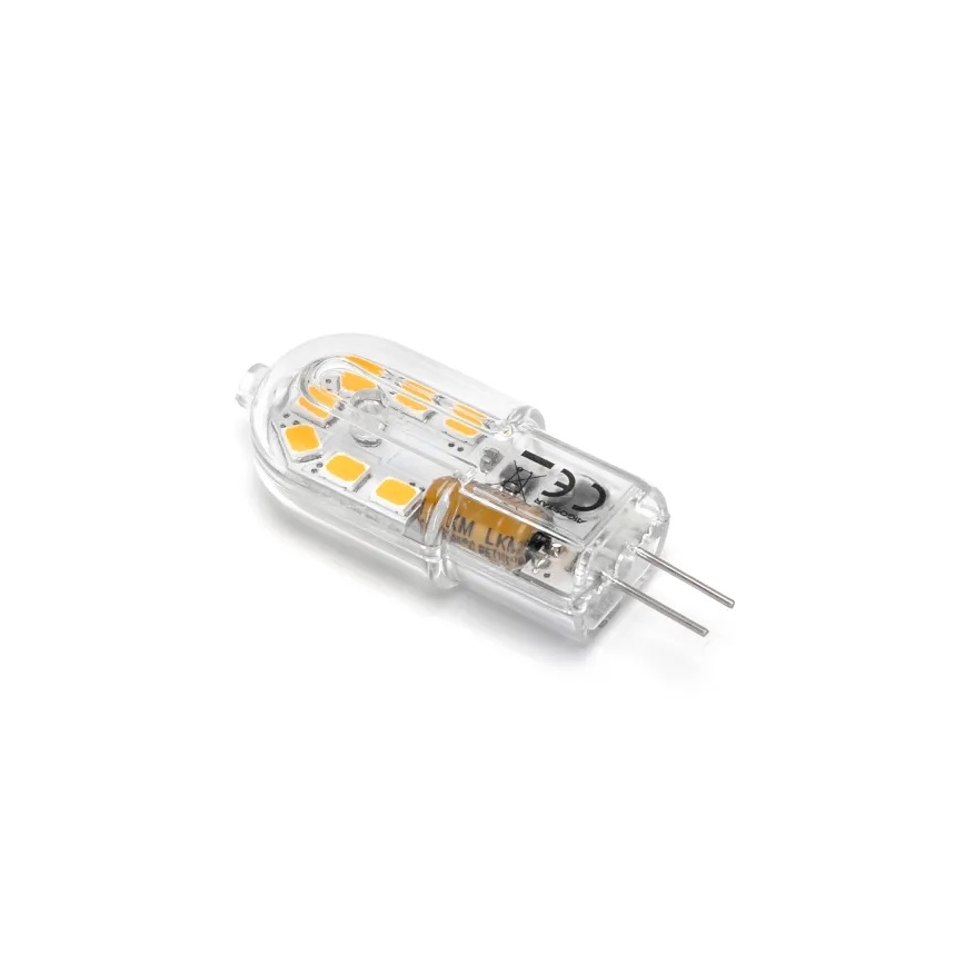 Aigostar - Bec LED G4/1,7W/12V 3000K