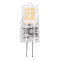 Aigostar - Bec LED G4, 2W, 12V, 3000K