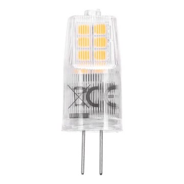 Aigostar - Bec LED G4, 2W, 12V, 3000K