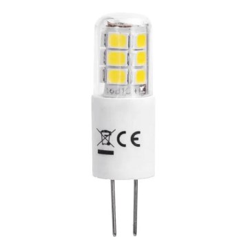 Aigostar - Bec LED G4/2W/12V 6500K