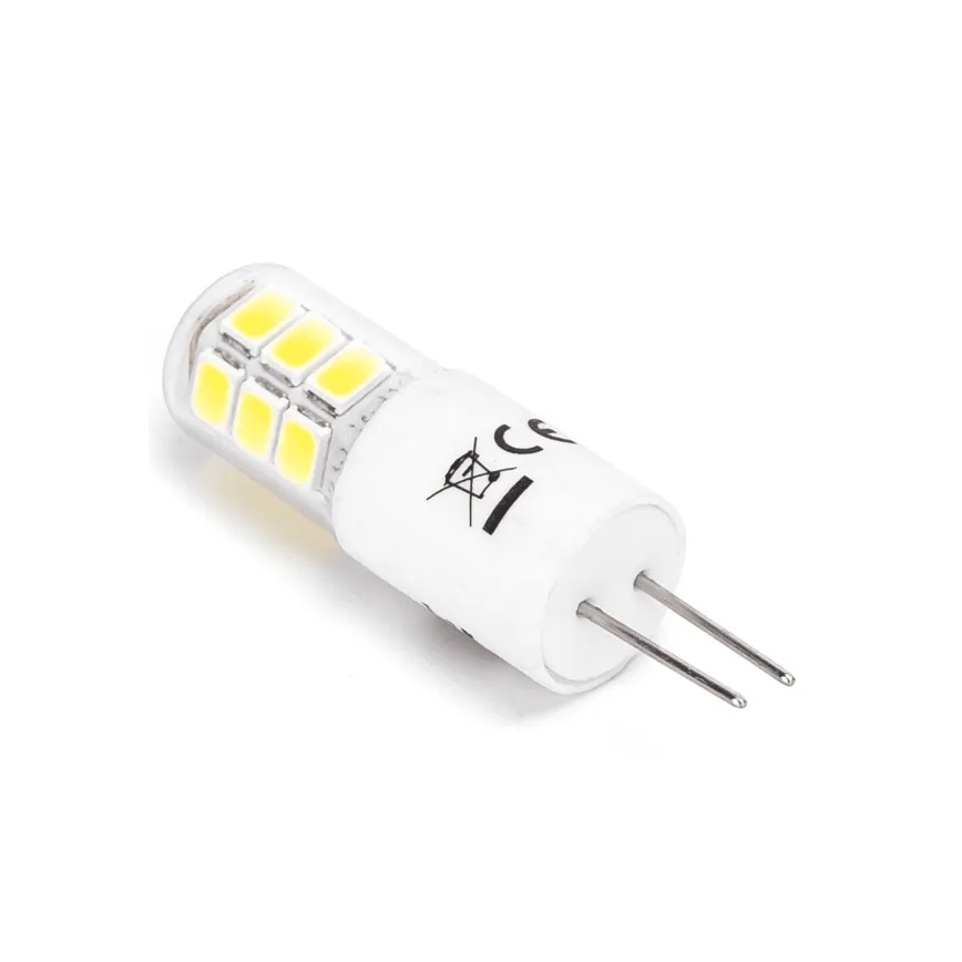Aigostar - Bec LED G4/2W/12V 6500K