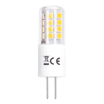 Aigostar - Bec LED G4/3W/12V 3000K
