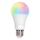 Aigostar - Bec LED RGBW reglabil E27/10W/230V 3000K + telecomandă
