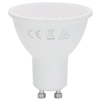 Aigostar - Bec LED RGBW dimerizabil GU10/4,8W/230V 3000K + telecomandă