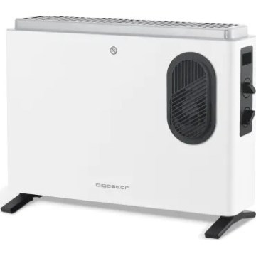 Aigostar - Convector/încălzitor electric 1700W-2000W/230V