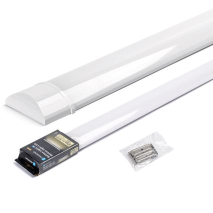 Aigostar - Corp de iluminat fluorescent LED/30W/230V 4000K 90 cm